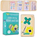 Small Compact Mini First Aid Kit fo