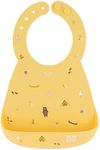 Bumkins Bibs, Silicone Pocket for B