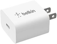 Belkin 20W Wall Charger, USB-C Char