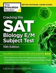 Cracking The Sat Biology E/M Subject Test, 15th Edition