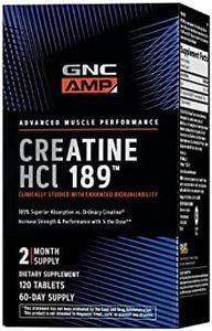 GNC AMP HC