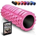 FX FFEXS Foam Roller for Deep Tissue Muscle Massage Trigger Point Muscles Therapy