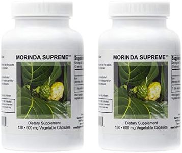 Supreme Nutrition Morinda Supreme Dual Pack