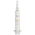 RoC Derm Correxion®️ Fill + Treat Advanced Retinol Serum, Wrinkle Filler Treatment with Hyaluronic Acid for Forehead Wrinkles, Crow's Feet, Eleven Wrinkles, and Laugh Lines, 15ML, White