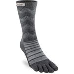 Injinji Outdoor/MW/CRW/Wool/SLA - Teensokken - Unisex - slate