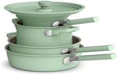 bella 9 Piece StoreMore Cookware Se