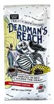 Raven’s Brew Coffee Whole Bean Deadman’s Reach – Dark Roast – Breakfast Coffee Bliss with an Instant Caffeine Supercharge – Delicious as Espresso – 12oz Bag