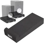 LyxPro MNS-4 Studio Monitor Acoustic Isolation Pads - Pair