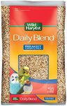 Wild Harvest Daily Blend Nutrition Diet for Parakeet, Canary and Finch 10 Pounds