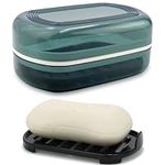 Travel Soap Container, Bar Soap Hol