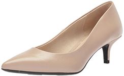 LifeStride Women's Pretty Pump, Tender Taupe, 9 M US