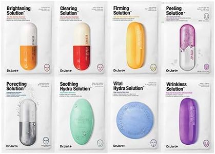 Dr. Jart+ Dermask Series Colección Mascarillas (8 masks)