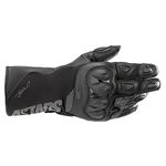 ALPINESTARS SP-365 DRYSTAR GLOVE(COLOR - BLACK ANTHRACITE) (SIZE - S) MOTORCYCLE RIDING WATERPROOF GLOVES, Cycling, Leather