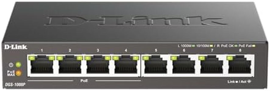 D-Link DGS