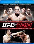 Ufc: The Best of 2010 [Blu-ray] [US Import]