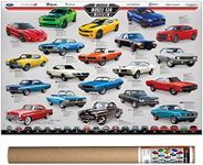 EuroGraphics Muscle Car Evolution P