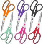 Scissors, Rkqoa 8" Scissors All Pur