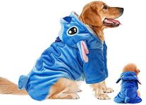 Gimilife Pet Costume, Dog Hoodie,Pe