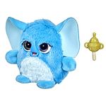 FurReal Fuzzalots Elephant Interactive Animatronic Color-Change Toy, Electronic Pet with 25+ Sounds and Reactions, for Kids Ages 4 and up