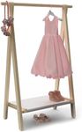 VOGUSLAND Dress up Rack, Child Garm