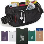 YelowPrice RFID Money Belt For Trav