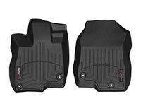 WeatherTech Custom Fit FloorLiner for Acura RDX - 1st Row (Black)