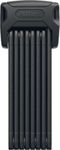 ABUS Folding Lock Bordo 6000K with SH Lock Bracket with XPlus Cylinder for High Protection Against Tampering, ABUS Security Level 10, Length 120 cm