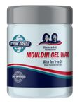 Stylin Dredz Moudin Gel Wax - Maximum Hold - 500mL