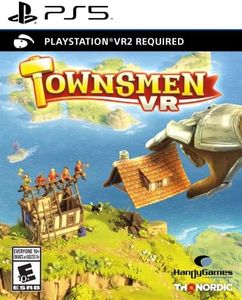 Townsmen VR - PlayStation 5 PSVR2