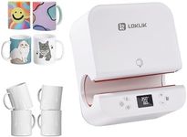 LOKLIK Impress Auto Tumbler Heat Pr