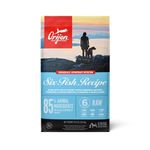 ORIJEN Six Fish Dry Dog Food, Grain Free and Chicken Free Dog Food, Fresh or Raw Ingredients, 23.5lb