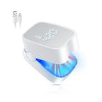 2026 Upgrade Nail Fungus Laser Device【21-day Fastacting】 Anti Fungal Nail Treatment for Toenail FungusTreatment, 940nm Infrared Light 500nm Blue