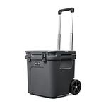 YETI Roadie Wheel Cooler, Charcoal, 48