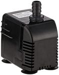 Fluval Pump for EVO13.5/Flex 15/Spec 16, Black(Pack of 1)