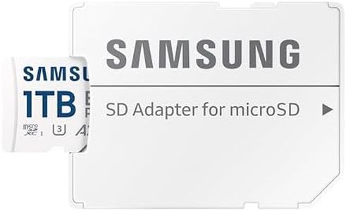 Samsung 1TB EVO Plus Gen2 Micro SD Memory Card with Adapter