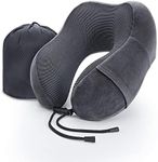 WENGX Travel Pillow Neck Pillow Mem