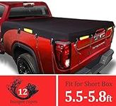 Softclub Upgraded Truck Bed Tarp Co