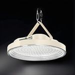 LETOUR Camping Lantern Rechargeable 2000LM Camping Lights for Tent 5200mAh Ultra Bright LED with 4 Modes & Magnetic, IPX5 Waterproof Lamp for Power Outdoor, Tent, Hiking, Emergency