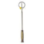 Igotcha Stainless Steel Compact Golf Ball Retriever 10ft