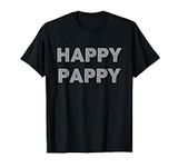 Happy Pappy shirt, pappy gift, Funn