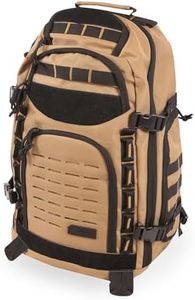 HIGHLAND TACTICAL Men's Foxtrot, Desert/Black, ONE_SIZE, Foxtrot