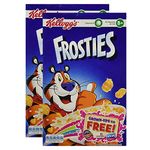 Kellogg's Frosties Cereal, 2 x 500 g