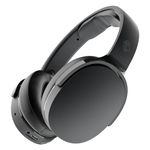 Skullcandy Hesh Evo Over-Ear Wireless Headphones, 36 Hr Battery, Microphone, Works with iPhone Android and Bluetooth Devices - Black