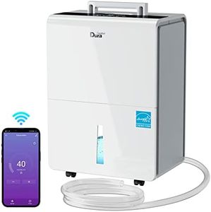 Dehumidifiers with Pump / hose for Basements 50 Pint (70 Pint 2012 DOE)Energy Star Certified Dehumidifiers for 4500 Sq Ft Large Room or Basements, Dehumidifiers for Home with Auto Shut Off, Continuous and Manual Drainage
