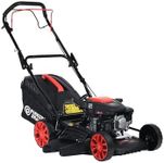 17" Self Drive Petrol Lawnmower