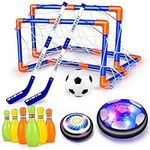 Hover Soccer Ball for Kids, 4-In-1 