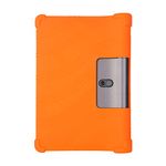 ORANXIN Case for Lenovo Yoga Smart Tab/Yoga Tab 5 - Silicone Soft Pouch Shockproof Rubber Shell Protective Cover for Lenovo Yoga Smart Tab/Yoga Tab 5 YT-X705F 10.1 inch 2019 Tablet