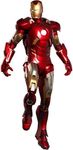 Hot Toys Iron Man Mark VII The Aven
