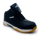 Fenta Sports Impact Pro Badminton Shoes (Numeric_8) Black