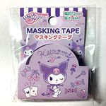 Cando Watts Masking Tape Chromi Cel